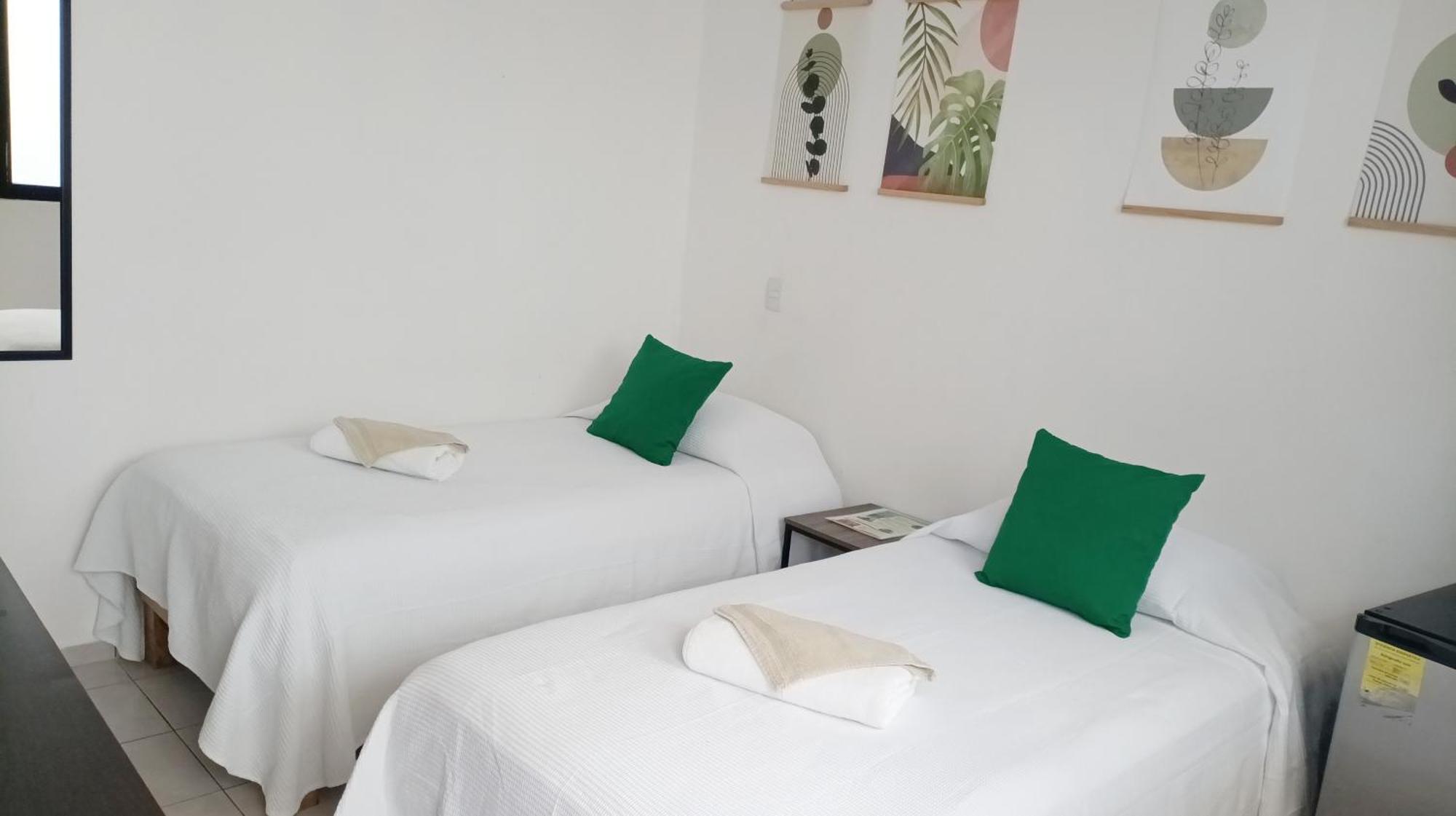 Tauch Cancun Centro 외부 사진