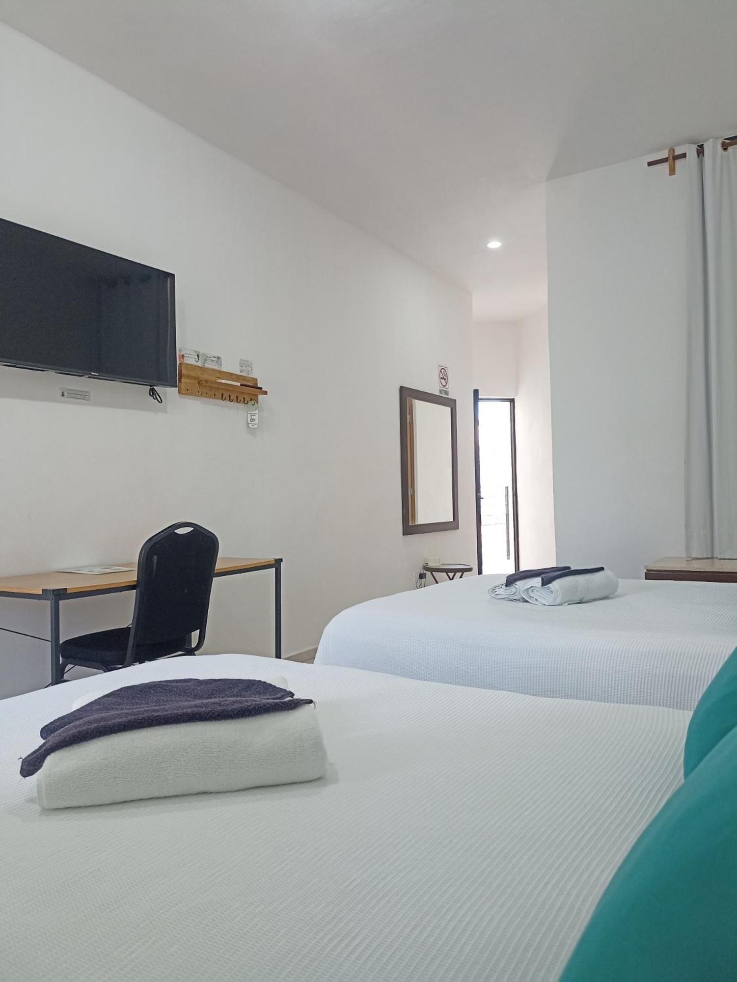 Tauch Cancun Centro 외부 사진