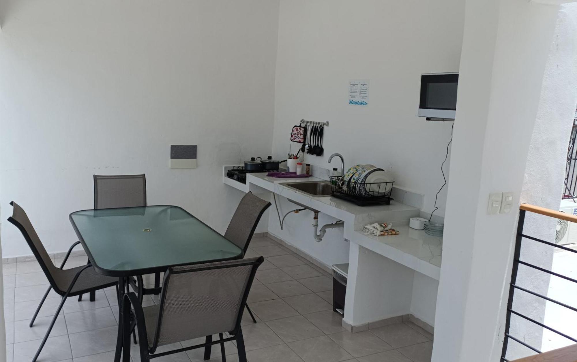 Tauch Cancun Centro 외부 사진