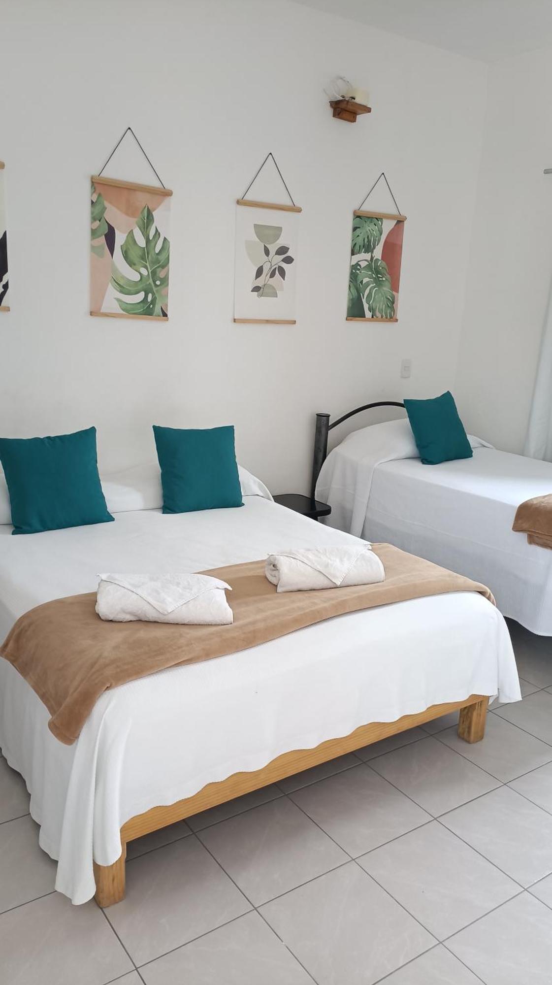 Tauch Cancun Centro 객실 사진